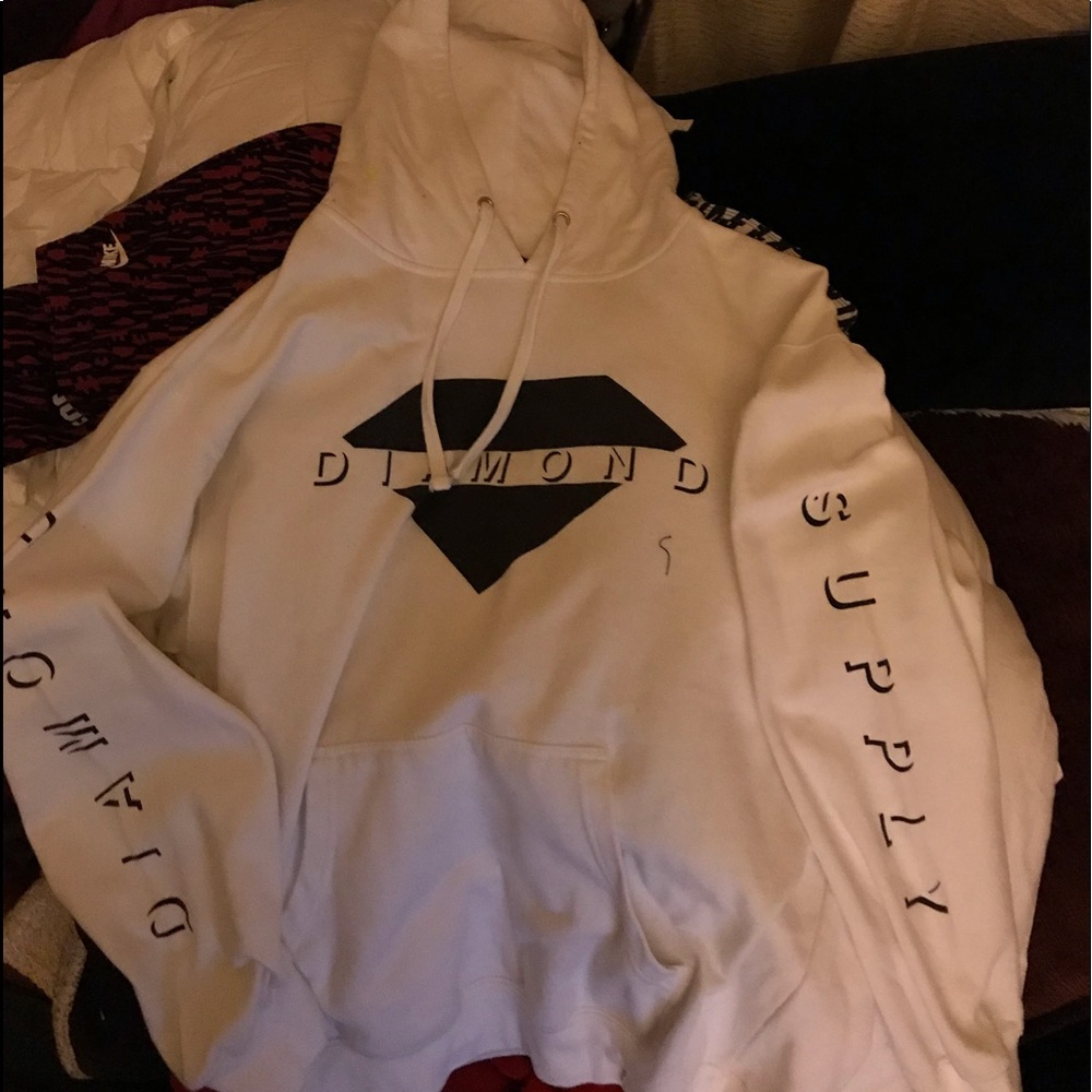 Diamond Supply Co. Hoodie Men’s size L